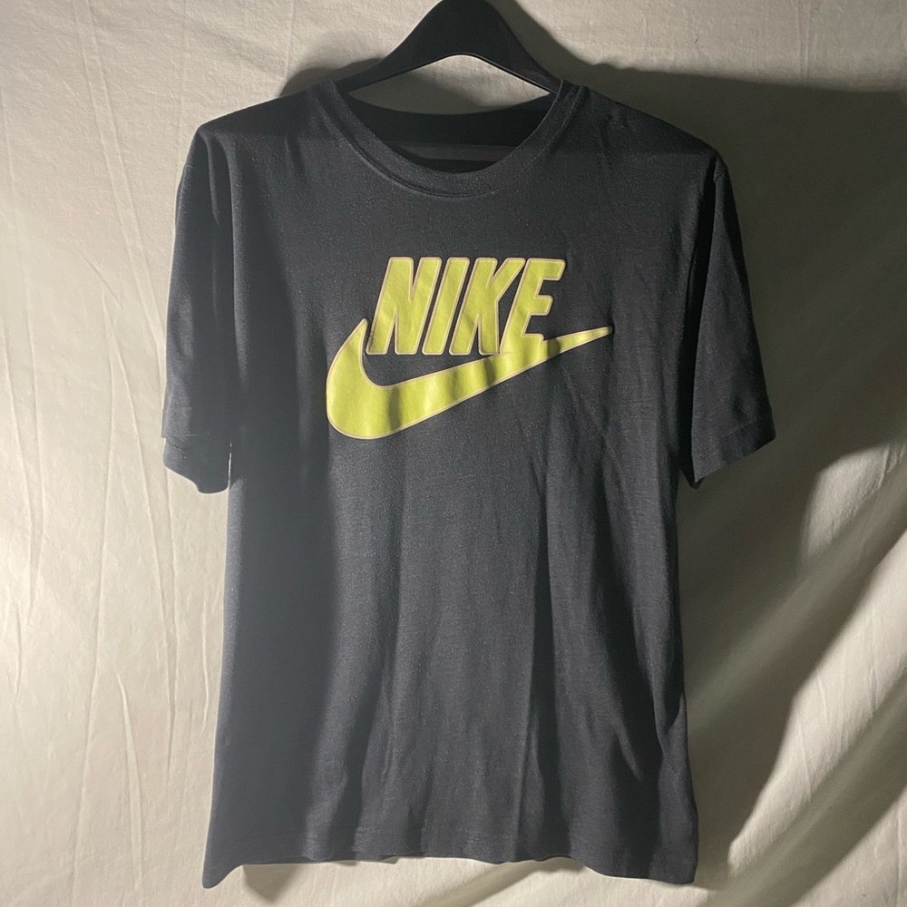 Nike Logo Design Casual Athletic T Shirt